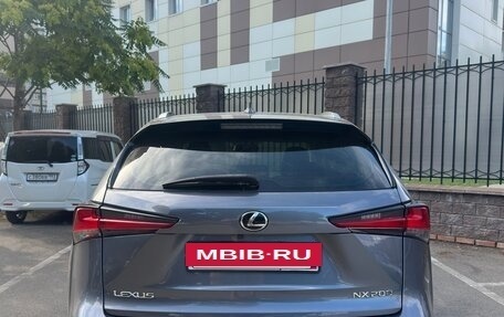 Lexus NX I, 2018 год, 3 150 000 рублей, 5 фотография