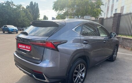 Lexus NX I, 2018 год, 3 150 000 рублей, 6 фотография