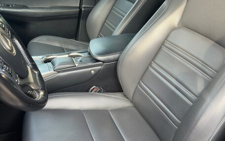 Lexus NX I, 2018 год, 3 150 000 рублей, 14 фотография