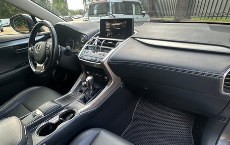 Lexus NX I, 2018 год, 3 150 000 рублей, 21 фотография