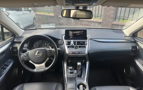 Lexus NX I, 2018 год, 3 150 000 рублей, 15 фотография