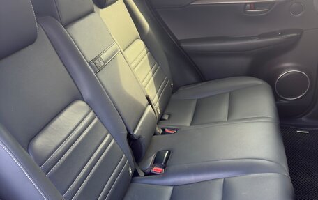 Lexus NX I, 2018 год, 3 150 000 рублей, 19 фотография