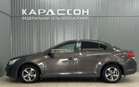 Chevrolet Cruze II, 2014 год, 870 000 рублей, 6 фотография