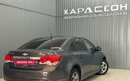 Chevrolet Cruze II, 2014 год, 870 000 рублей, 3 фотография