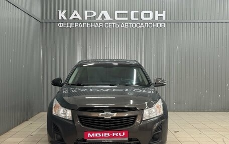 Chevrolet Cruze II, 2014 год, 870 000 рублей, 4 фотография