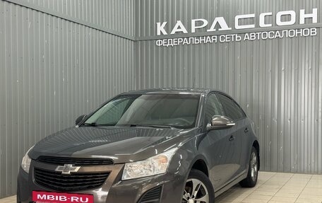 Chevrolet Cruze II, 2014 год, 870 000 рублей, 2 фотография