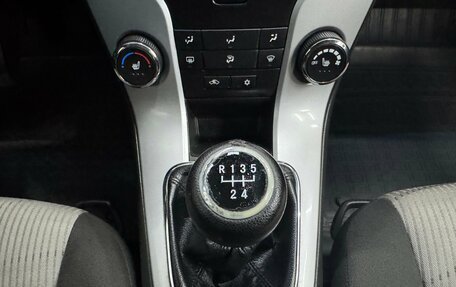 Chevrolet Cruze II, 2014 год, 870 000 рублей, 12 фотография
