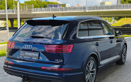 Audi Q7, 2019 год, 5 500 000 рублей, 5 фотография