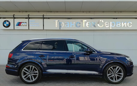Audi Q7, 2019 год, 5 500 000 рублей, 4 фотография