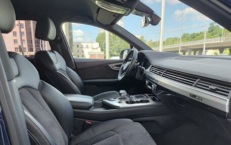 Audi Q7, 2019 год, 5 500 000 рублей, 11 фотография