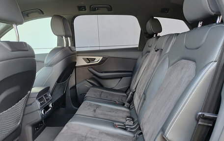 Audi Q7, 2019 год, 5 500 000 рублей, 12 фотография