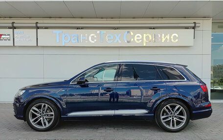 Audi Q7, 2019 год, 5 500 000 рублей, 8 фотография