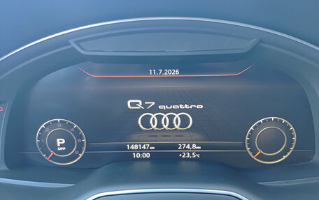 Audi Q7, 2019 год, 5 500 000 рублей, 13 фотография