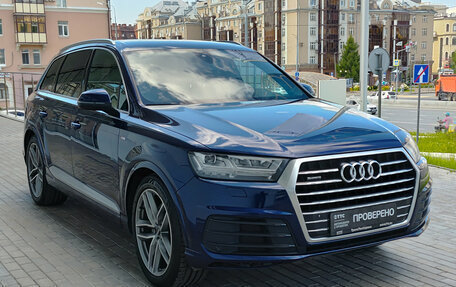 Audi Q7, 2019 год, 5 500 000 рублей, 3 фотография