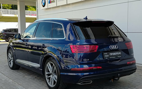 Audi Q7, 2019 год, 5 500 000 рублей, 7 фотография