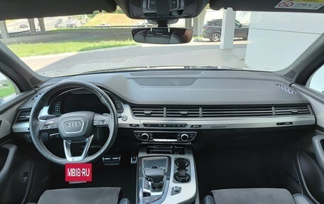 Audi Q7, 2019 год, 5 500 000 рублей, 14 фотография