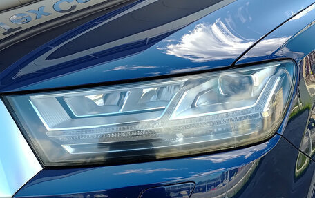 Audi Q7, 2019 год, 5 500 000 рублей, 17 фотография