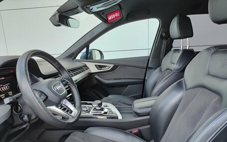 Audi Q7, 2019 год, 5 500 000 рублей, 16 фотография