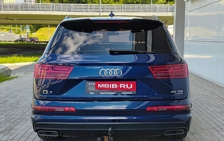 Audi Q7, 2019 год, 5 500 000 рублей, 6 фотография