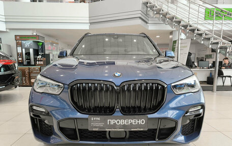 BMW X5, 2020 год, 7 650 000 рублей, 2 фотография