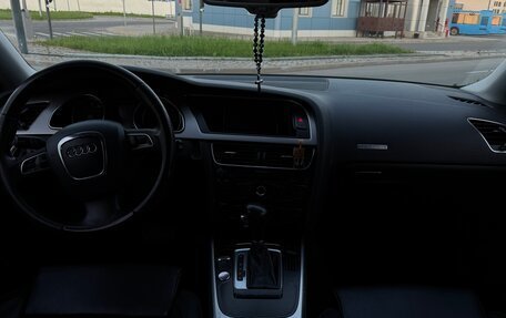 Audi A5, 2009 год, 1 490 000 рублей, 9 фотография