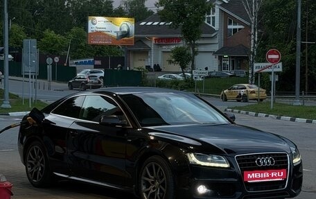 Audi A5, 2009 год, 1 490 000 рублей, 13 фотография