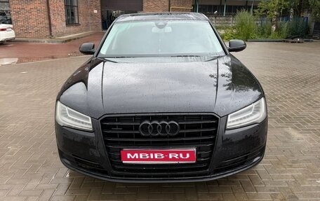 Audi A8, 2014 год, 1 850 000 рублей, 1 фотография