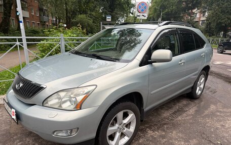 Lexus RX II рестайлинг, 2004 год, 1 300 000 рублей, 1 фотография