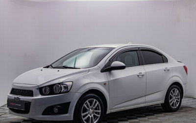 Chevrolet Aveo III, 2015 год, 730 000 рублей, 1 фотография