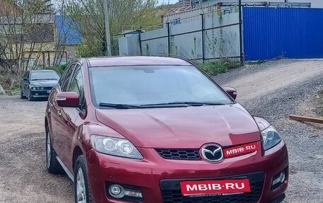 Mazda CX-7 I рестайлинг, 2008 год, 600 000 рублей, 1 фотография