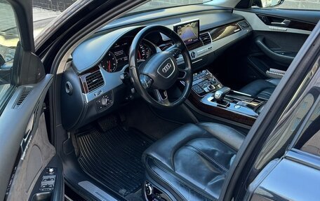 Audi A8, 2014 год, 1 850 000 рублей, 6 фотография