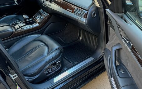 Audi A8, 2014 год, 1 850 000 рублей, 7 фотография