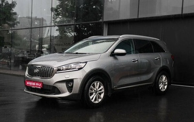 KIA Sorento III Prime рестайлинг, 2018 год, 2 870 000 рублей, 1 фотография