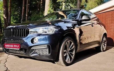 BMW X6, 2018 год, 3 600 000 рублей, 1 фотография