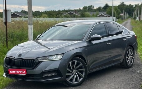 Skoda Octavia IV, 2022 год, 2 690 000 рублей, 1 фотография
