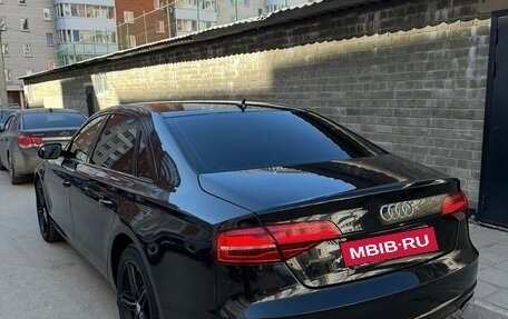 Audi A8, 2014 год, 1 850 000 рублей, 5 фотография