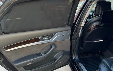 Audi A8, 2014 год, 1 850 000 рублей, 9 фотография