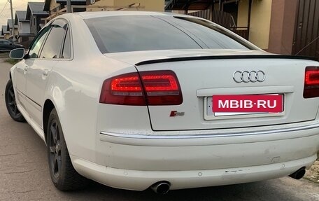 Audi A8, 2006 год, 999 000 рублей, 5 фотография
