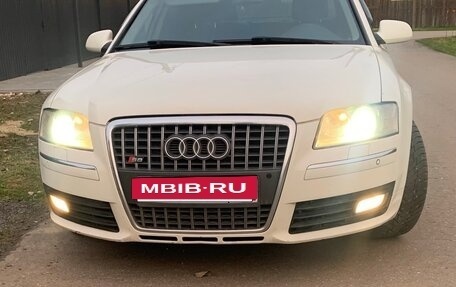 Audi A8, 2006 год, 999 000 рублей, 3 фотография