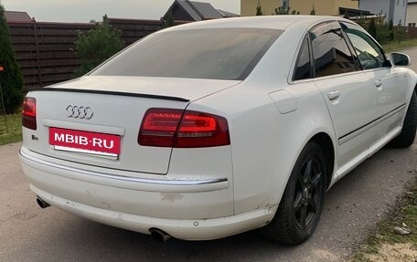Audi A8, 2006 год, 999 000 рублей, 4 фотография