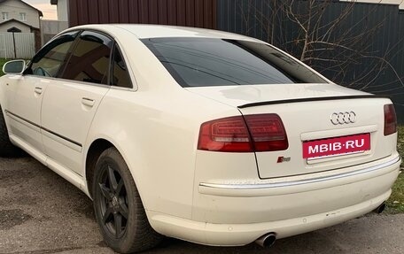 Audi A8, 2006 год, 999 000 рублей, 9 фотография