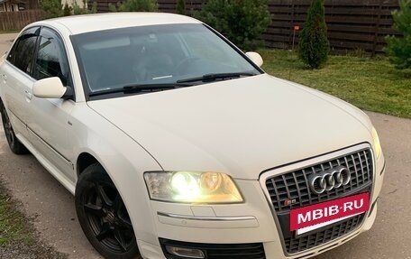 Audi A8, 2006 год, 999 000 рублей, 6 фотография