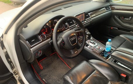 Audi A8, 2006 год, 999 000 рублей, 13 фотография