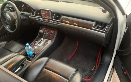 Audi A8, 2006 год, 999 000 рублей, 18 фотография