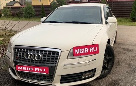 Audi A8, 2006 год, 999 000 рублей, 8 фотография