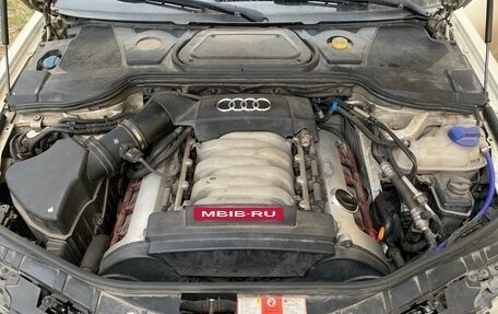 Audi A8, 2006 год, 999 000 рублей, 19 фотография