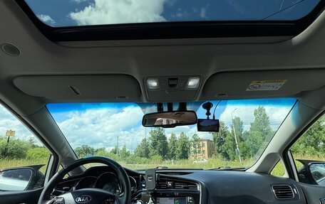 KIA cee'd III, 2016 год, 999 000 рублей, 8 фотография