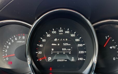 KIA cee'd III, 2016 год, 999 000 рублей, 7 фотография