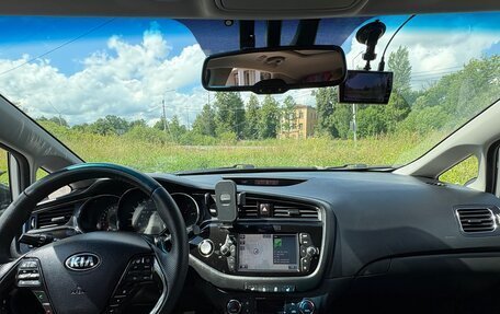 KIA cee'd III, 2016 год, 999 000 рублей, 9 фотография