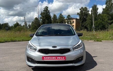 KIA cee'd III, 2016 год, 999 000 рублей, 3 фотография